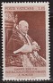 Vatican City State - 1965 - Religion - 15 Liras - Brown - Vaticano, Religion - Scott 360 - Pope Johanes XXIII Awards Balzan - 0
